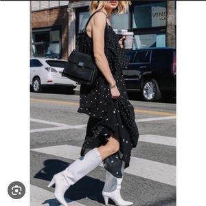 Anine Bing Daisy Tiered Dress